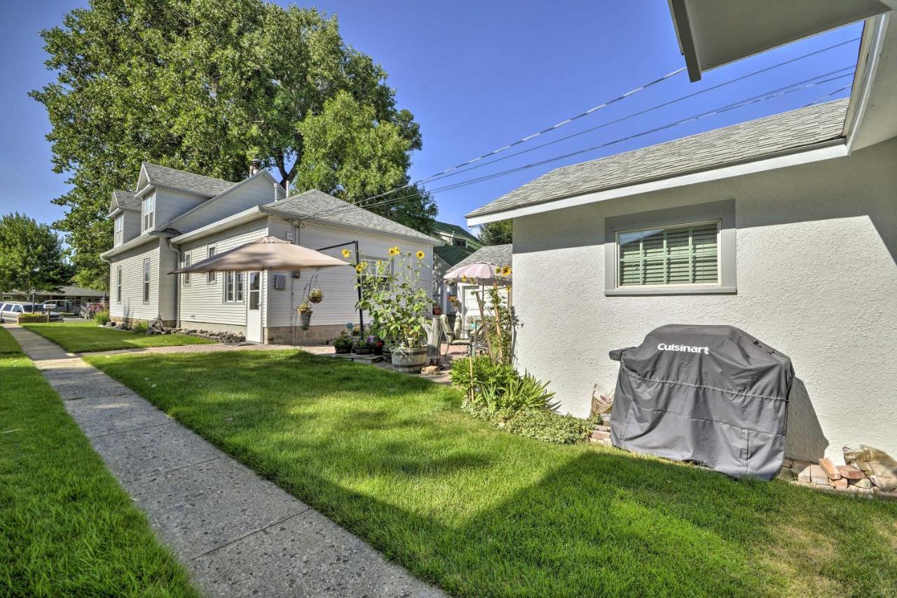 Well-Equipped Cody Cottage 2 Miles To Cody Rodeo! Exterior foto