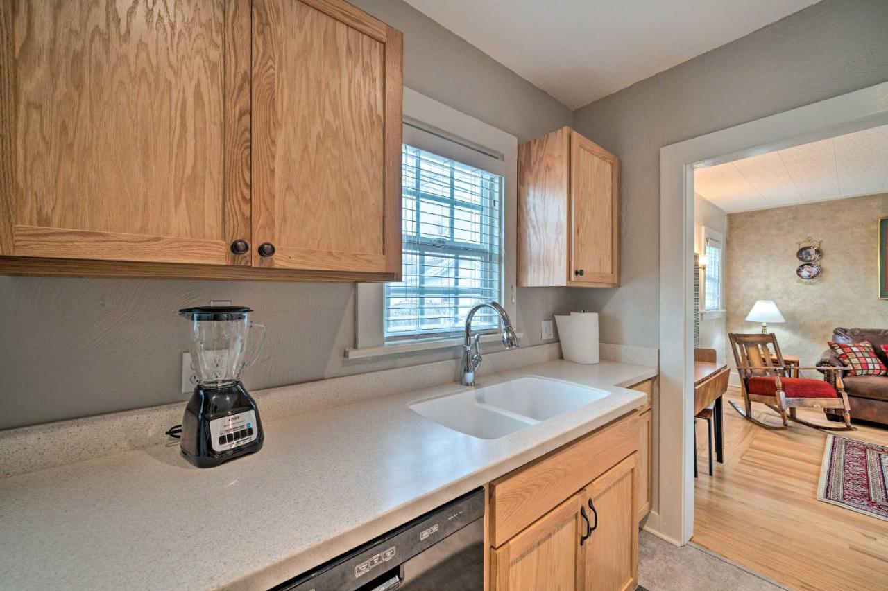 Well-Equipped Cody Cottage 2 Miles To Cody Rodeo! Exterior foto