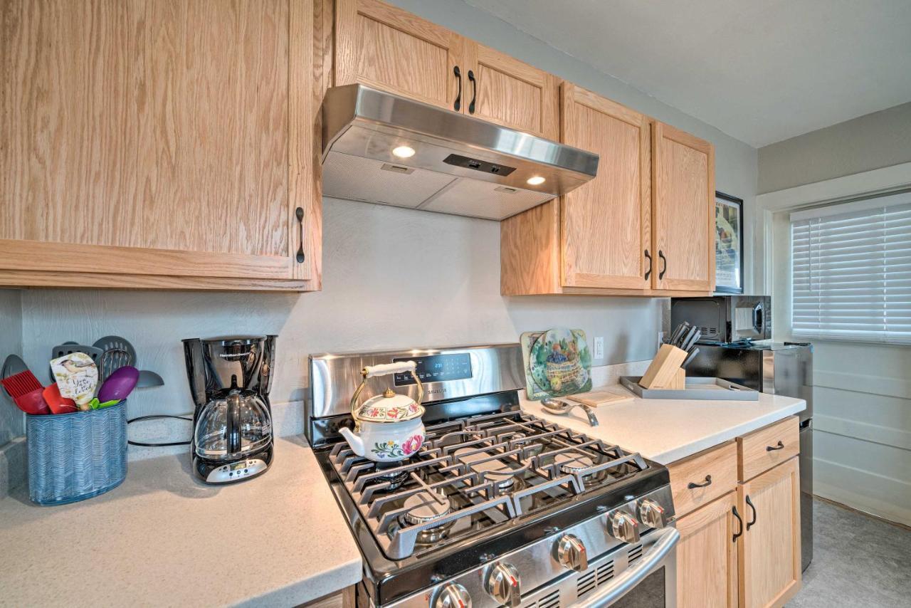 Well-Equipped Cody Cottage 2 Miles To Cody Rodeo! Exterior foto